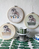 Tygtavla - Stig DessinDesign