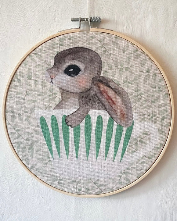 Tygtavla - Arthur DessinDesign