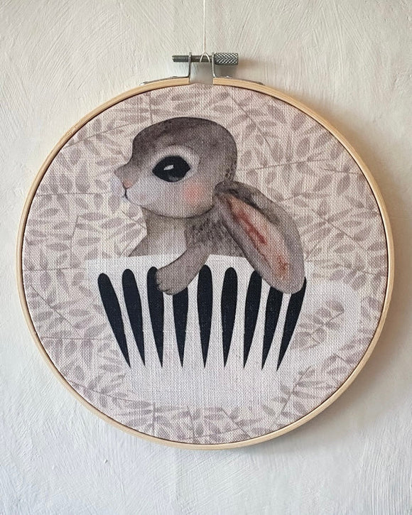 Tygtavla - Eugen DessinDesign