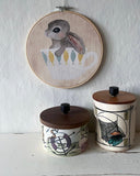 Tygtavla - Hertha DessinDesign