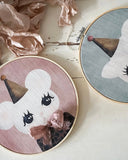 Tygtavla - Cassis DessinDesign