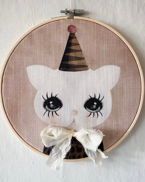 Tygtavla - Bellini DessinDesign