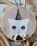 Tygtavla - Bellini DessinDesign