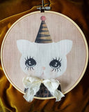 Tygtavla - Bellini DessinDesign