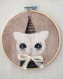 Tygtavla - Bellini DessinDesign