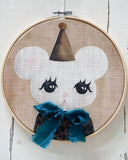 Tygtavla - Saffron DessinDesign