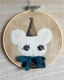 Tygtavla - Saffron DessinDesign