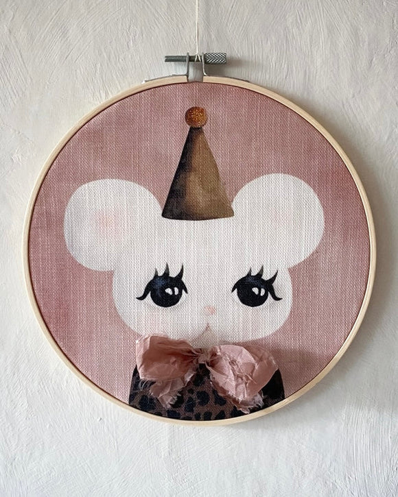 Tygtavla - Cassis DessinDesign