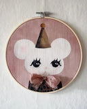 Tygtavla - Cassis DessinDesign