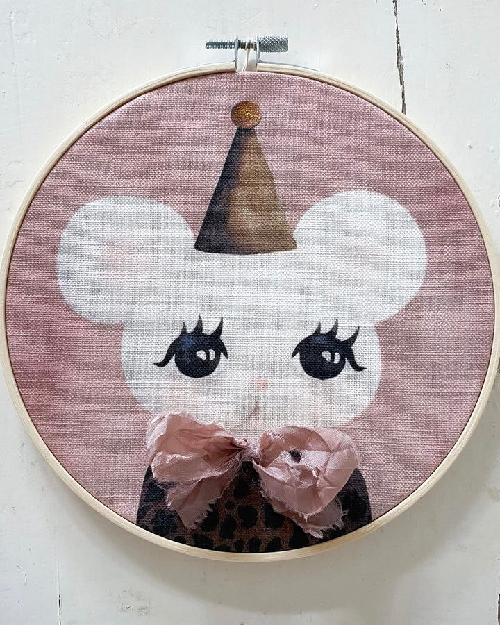 Tygtavla - Cassis DessinDesign