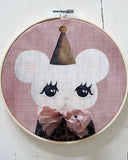 Tygtavla - Cassis DessinDesign