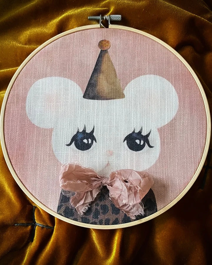 Tygtavla - Cassis DessinDesign