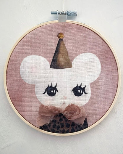 Tygtavla - Cassis DessinDesign