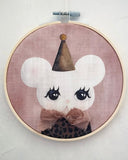 Tygtavla - Cassis DessinDesign