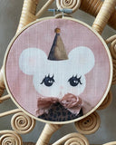 Tygtavla - Cassis DessinDesign