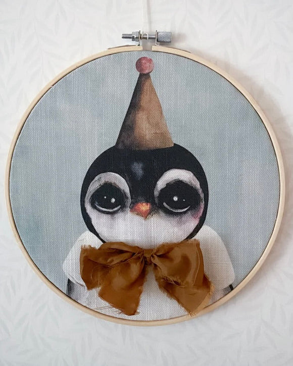 Tygtavla - Jack DessinDesign