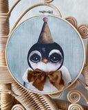 Tygtavla - Jack DessinDesign