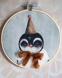 Tygtavla - Jack DessinDesign