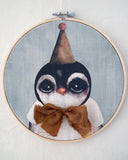 Tygtavla - Jack DessinDesign