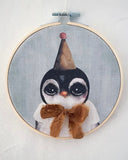 Tygtavla - Jack DessinDesign