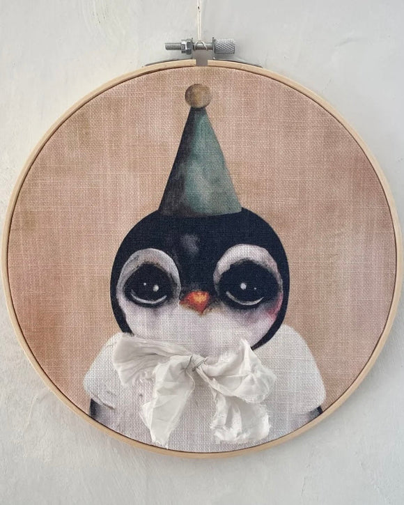 Tygtavla - Kiwi DessinDesign