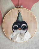 Tygtavla - Kiwi DessinDesign