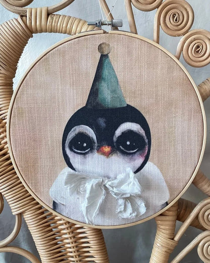 Tygtavla - Kiwi DessinDesign