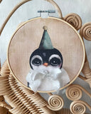 Tygtavla - Kiwi DessinDesign