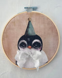 Tygtavla - Kiwi DessinDesign