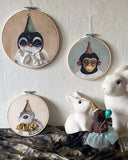 Tygtavla - Kiwi DessinDesign