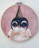 Tygtavla - Pukku DessinDesign