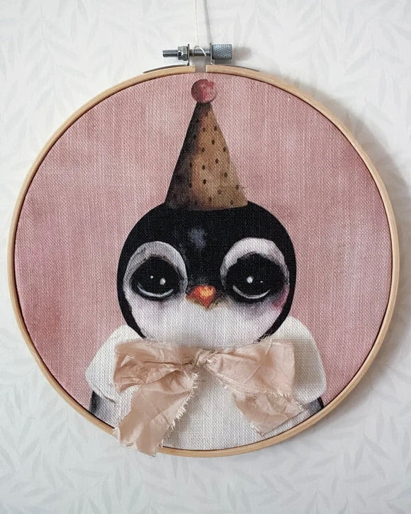 Tygtavla - Pukku DessinDesign