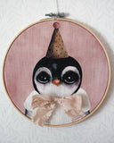 Tygtavla - Pukku DessinDesign