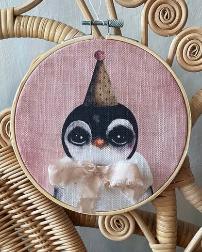 Tygtavla - Pukku DessinDesign