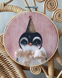 Tygtavla - Pukku DessinDesign