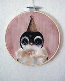 Tygtavla - Pukku DessinDesign