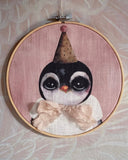 Tygtavla - Pukku DessinDesign