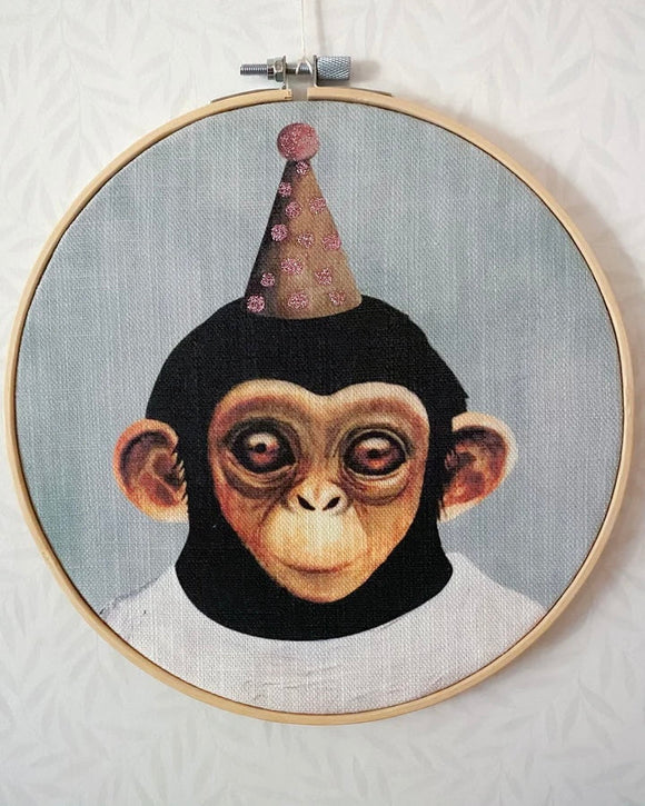 Tygtavla - Gibson DessinDesign