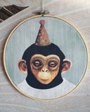 Tygtavla - Gibson DessinDesign