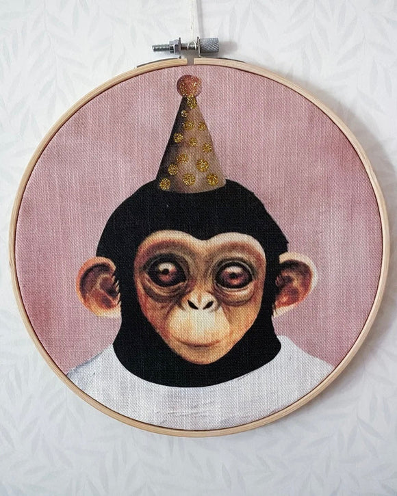 Tygtavla - Gimlet DessinDesign