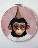 Tygtavla - Gimlet DessinDesign