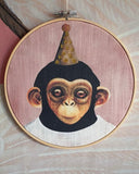 Tygtavla - Gimlet DessinDesign