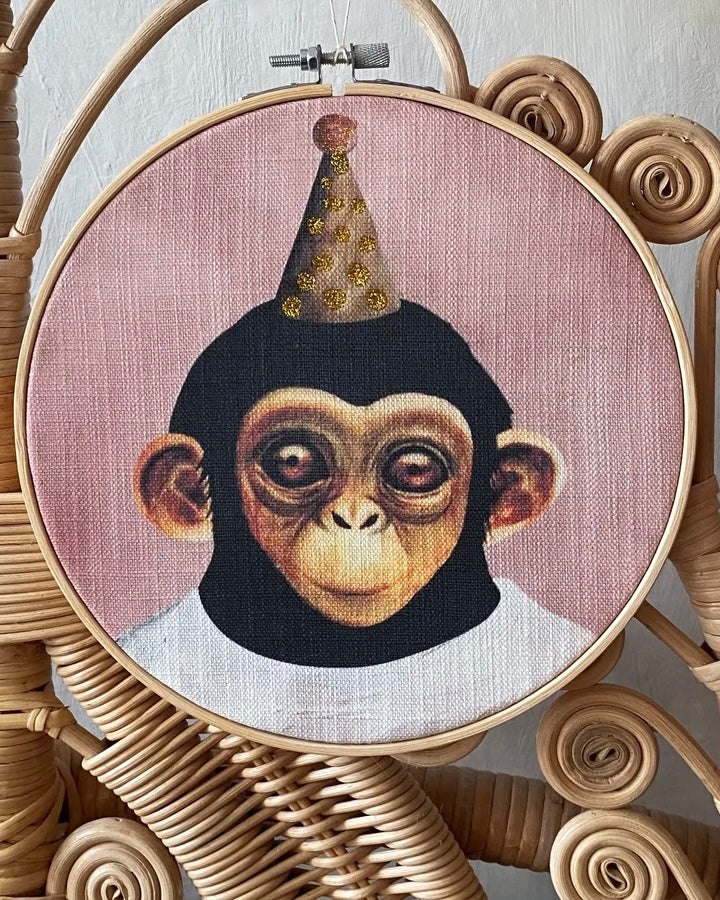 Tygtavla - Gimlet DessinDesign