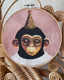 Tygtavla - Gimlet DessinDesign