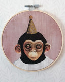 Tygtavla - Gimlet DessinDesign