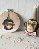 Tygtavla - Hanky DessinDesign