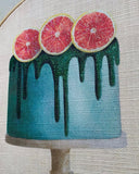 Tygtavla - Grape DessinDesign