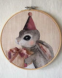 Tygtavla - Mambo DessinDesign