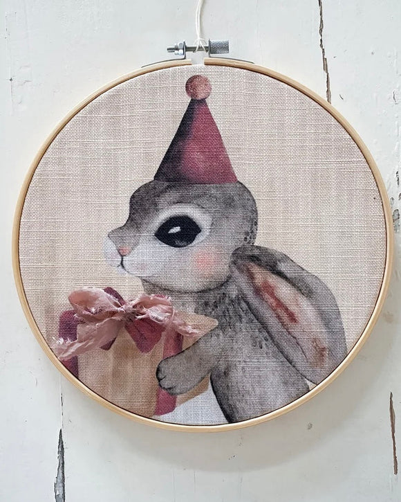 Tygtavla - Mambo DessinDesign