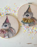 Tygtavla - Mambo DessinDesign